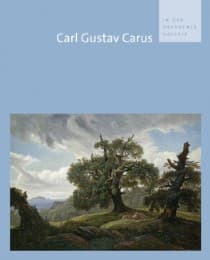 Cover von Carl Gustav Carus in der Dresdener Galerie