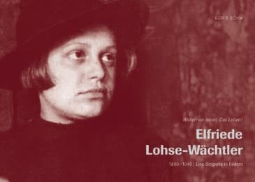 Cover von Elfriede Lohse-Wächtler