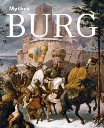 Cover von Mythos Burg