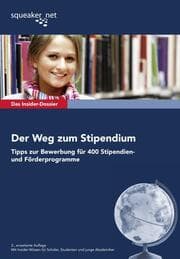 Cover von Das Insider-Dossier: Der Weg zum Stipendium
