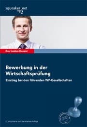 Cover von Das Insider-Dossier: Bewerbung in der Wirtschaftsprüfung