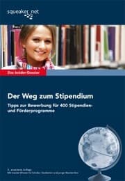 Cover von Das Insider-Dossier: Der Weg zum Stipendium