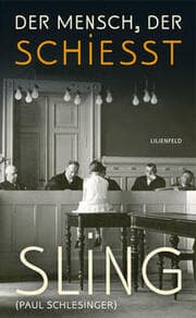 Cover von Der Mensch, der schießt