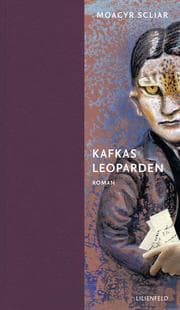 Cover von Kafkas Leoparden