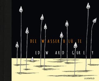 Cover von Die Wasserblüte