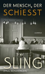Cover von Der Mensch, der schießt