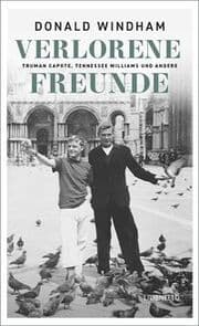 Cover von Verlorene Freunde