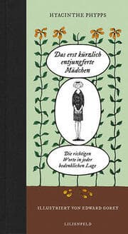 Cover von Das erst kürzlich entjungferte Mädchen