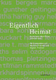Cover von Eigentlich Heimat