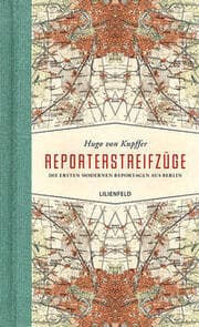 Cover von Reporterstreifzüge