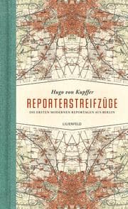 Cover von Reporterstreifzüge