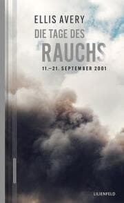 Cover von Die Tage des Rauchs