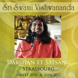 Cover von Darshan et Satsang