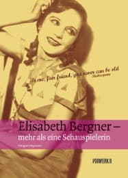 Cover von Elisabeth Bergner