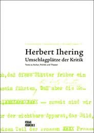 Cover von Umschlagplätze der Kritik