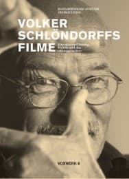 Cover von Volker Schlöndorffs Filme