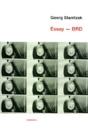 Cover von Essay - BRD