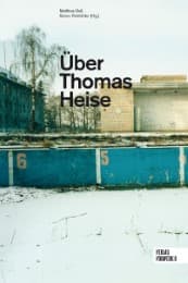 Cover von Über Thomas Heise