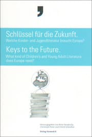 Cover von Schlüssel für die Zukunft - Keys to the Future
