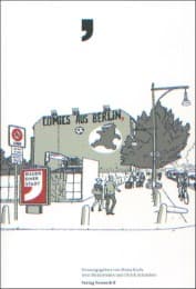 Cover von Comics aus Berlin