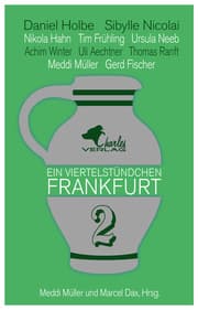 Cover von Ein Viertelstündchen Frankfurt - Band 2