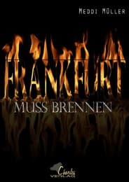 Cover von Frankfurt muss brennen