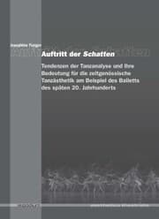 Cover von Auftritt der Schatten