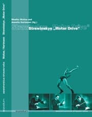 Cover von Strawinskys 'Motor Drive'