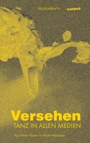 Cover von Versehen