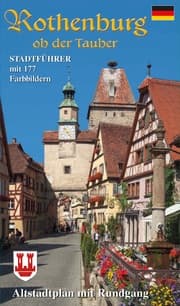 Cover von Rothenburg ob der Tauber
