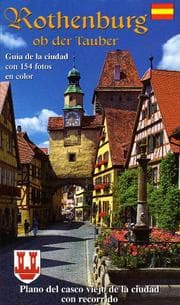 Cover von Rothenburg ob der Tauber