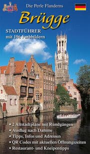 Cover von Stadtführer Brügge