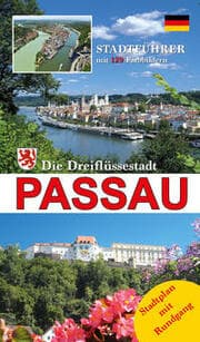 Cover von Stadtführer Passau