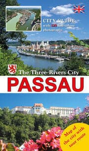 Cover von City Guide Passau