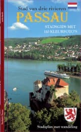 Cover von Stadtführer Passau niederländisch
