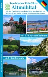 Cover von Touristischer Reiseführer Altmühltal