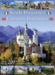 Cover von Bildband Romantische Straße Ital./Span.