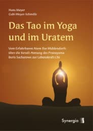 Cover von Das Tao im Yoga und im Uratem