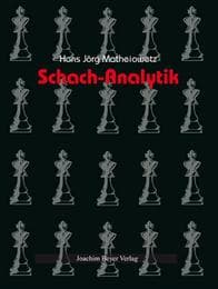 Cover von Schach-Analytik