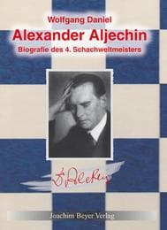 Cover von Alexander Aljechin
