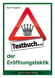 Cover von Testbuch der Eröffnungstaktik