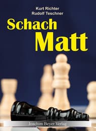 Cover von Schachmatt