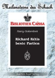 Cover von Richard Rétis beste Partien