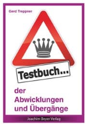 Cover von Testbuch der Abwicklungen und Übergänge