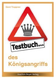 Cover von Testbuch des Königsangriffs