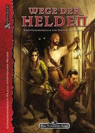 Cover von Wege der Helden