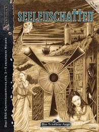Cover von Seelenschatten