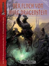 Cover von Der Fluch von Burg Dragenstein