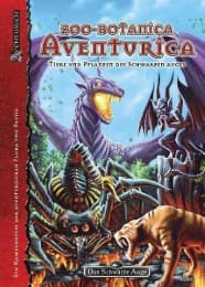 Cover von Zoo-Botanica Aventurica