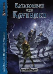 Cover von Katakomben & Kavernen